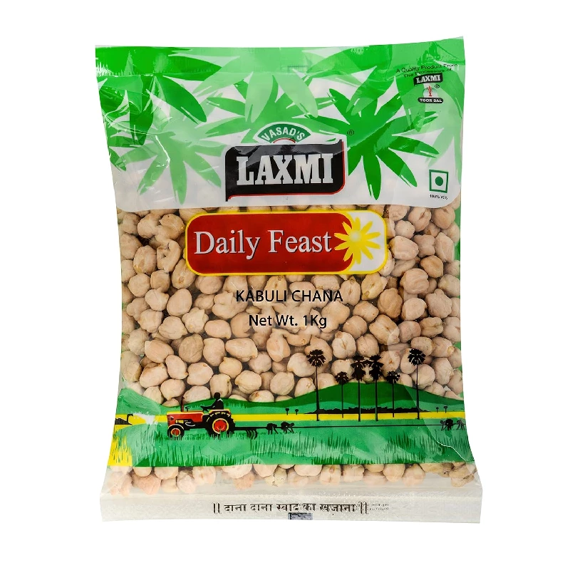 Laxmi Daily Feast Kabuli Chana Chole, 1000 g-2.webp